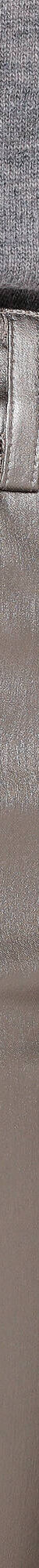 Gecoate rechte broek (goudbruin) Gecoate rechte broek (goudbruin)